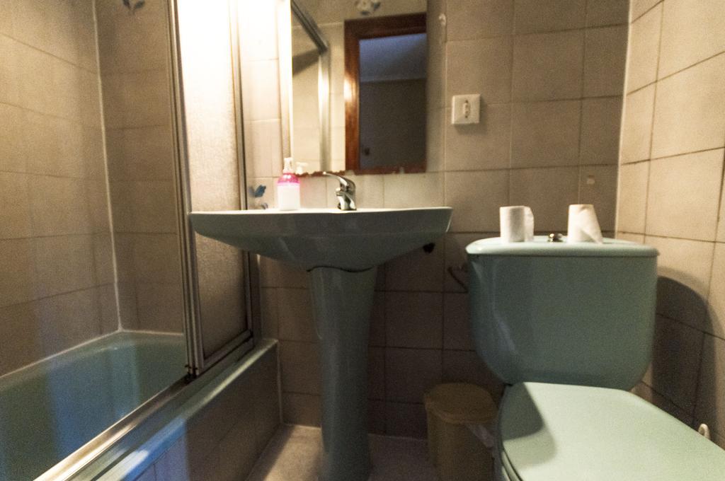 Pension Iberia Llanes Cameră foto