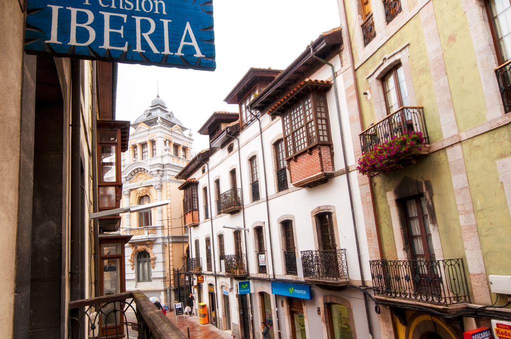 Pension Iberia Llanes Cameră foto